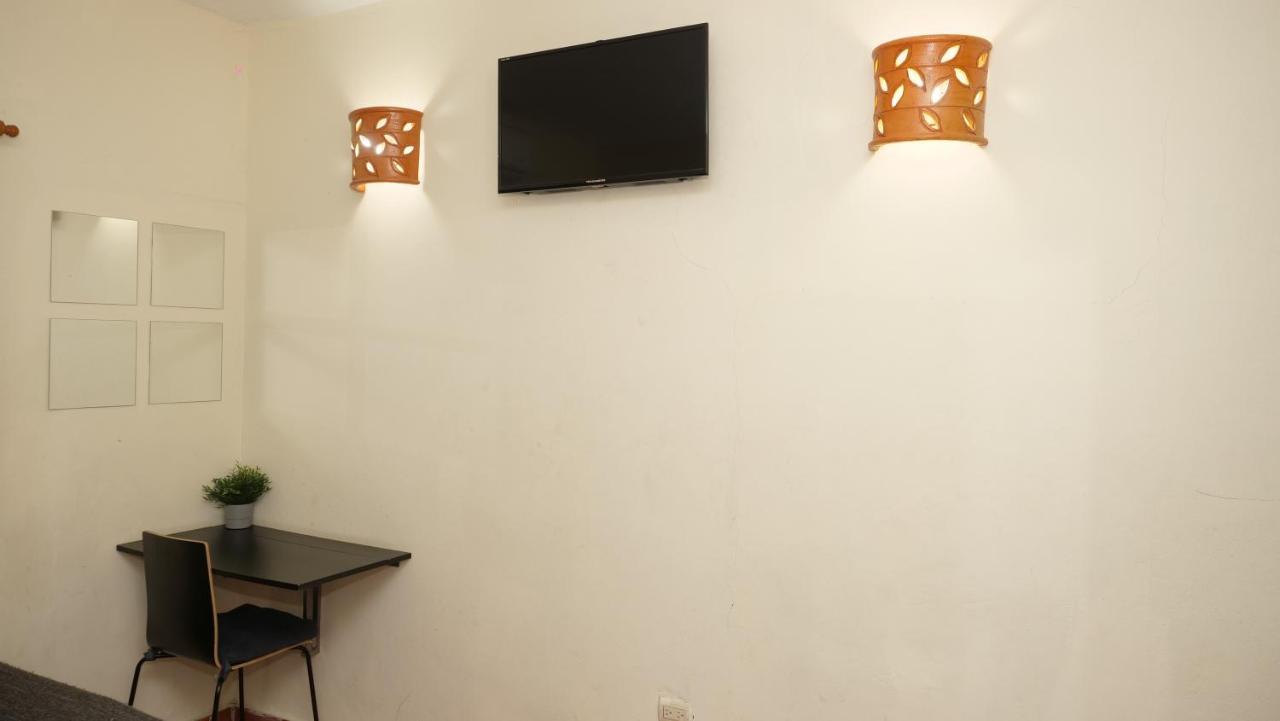 Hotel Alcaldeza - Garden House Maria Guadalupe サントドミンゴ エクステリア 写真