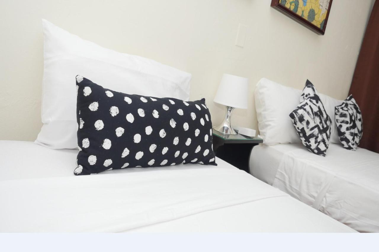 Hotel Alcaldeza - Garden House Maria Guadalupe サントドミンゴ エクステリア 写真