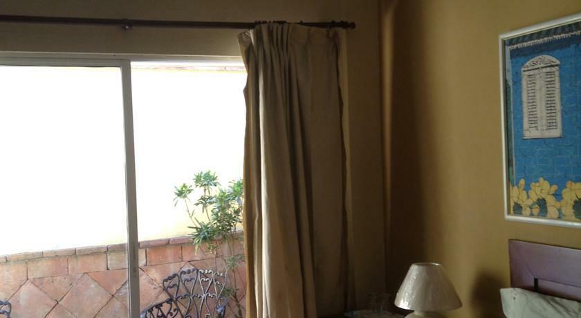 Hotel Alcaldeza - Garden House Maria Guadalupe サントドミンゴ エクステリア 写真