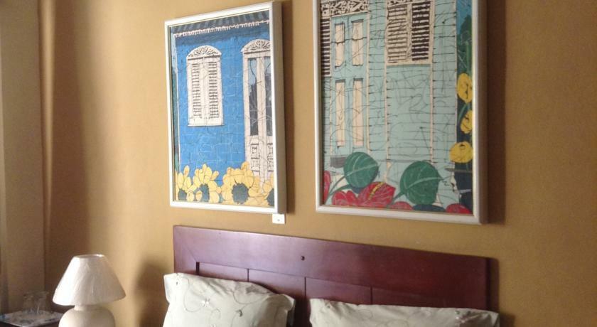 Hotel Alcaldeza - Garden House Maria Guadalupe サントドミンゴ エクステリア 写真