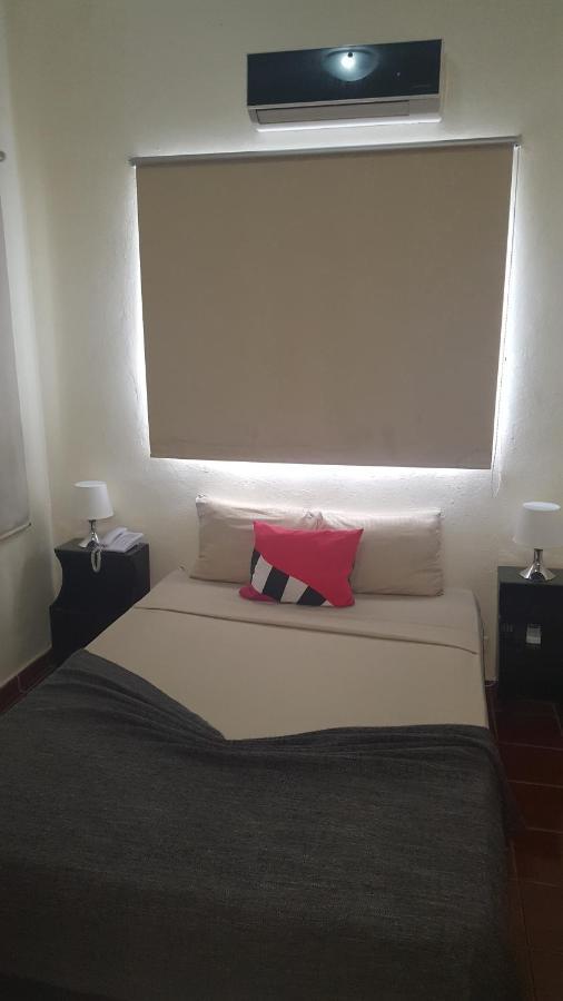 Hotel Alcaldeza - Garden House Maria Guadalupe サントドミンゴ エクステリア 写真